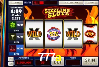 Descubra a Essência do 777a: Nossa História e Compromissos