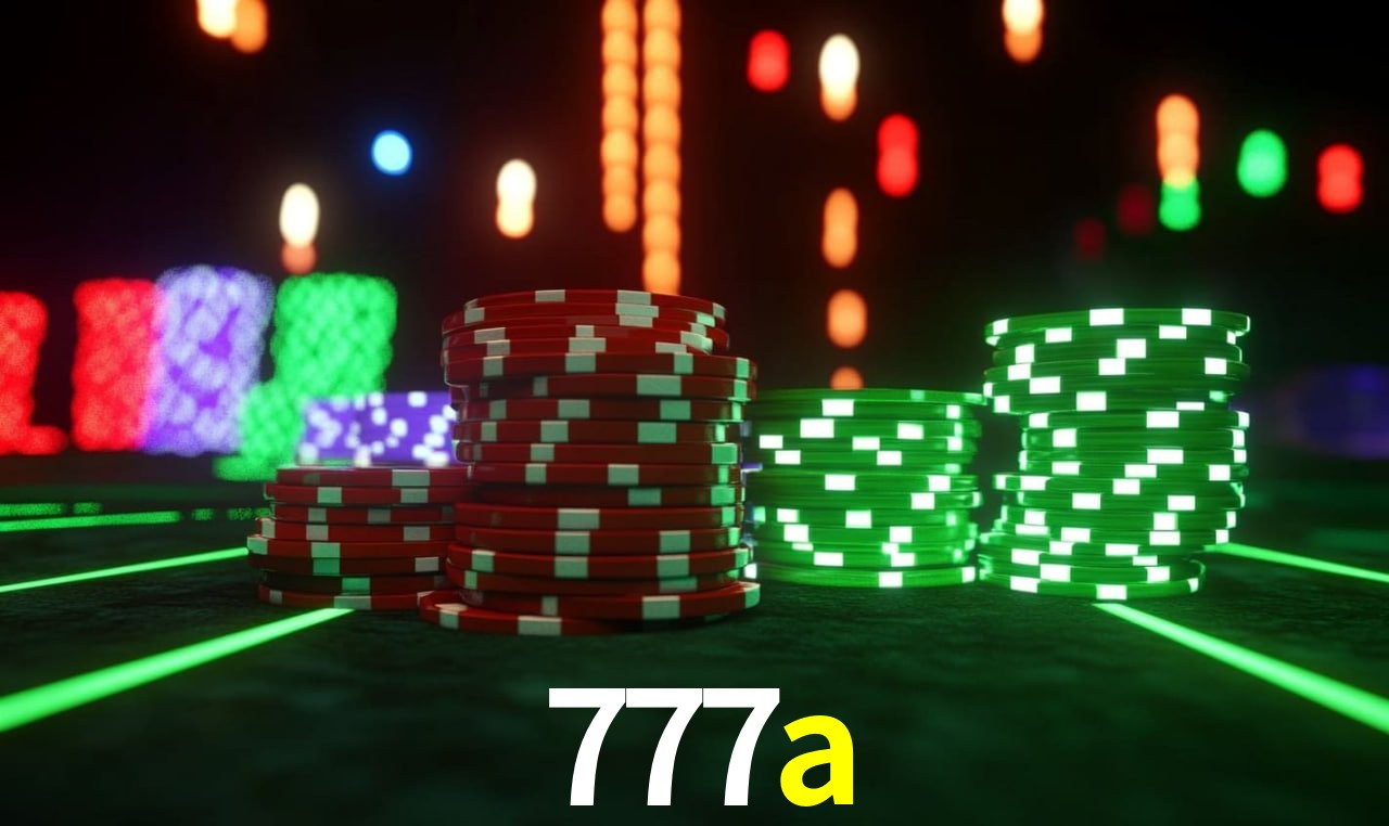 Slot Games 777a