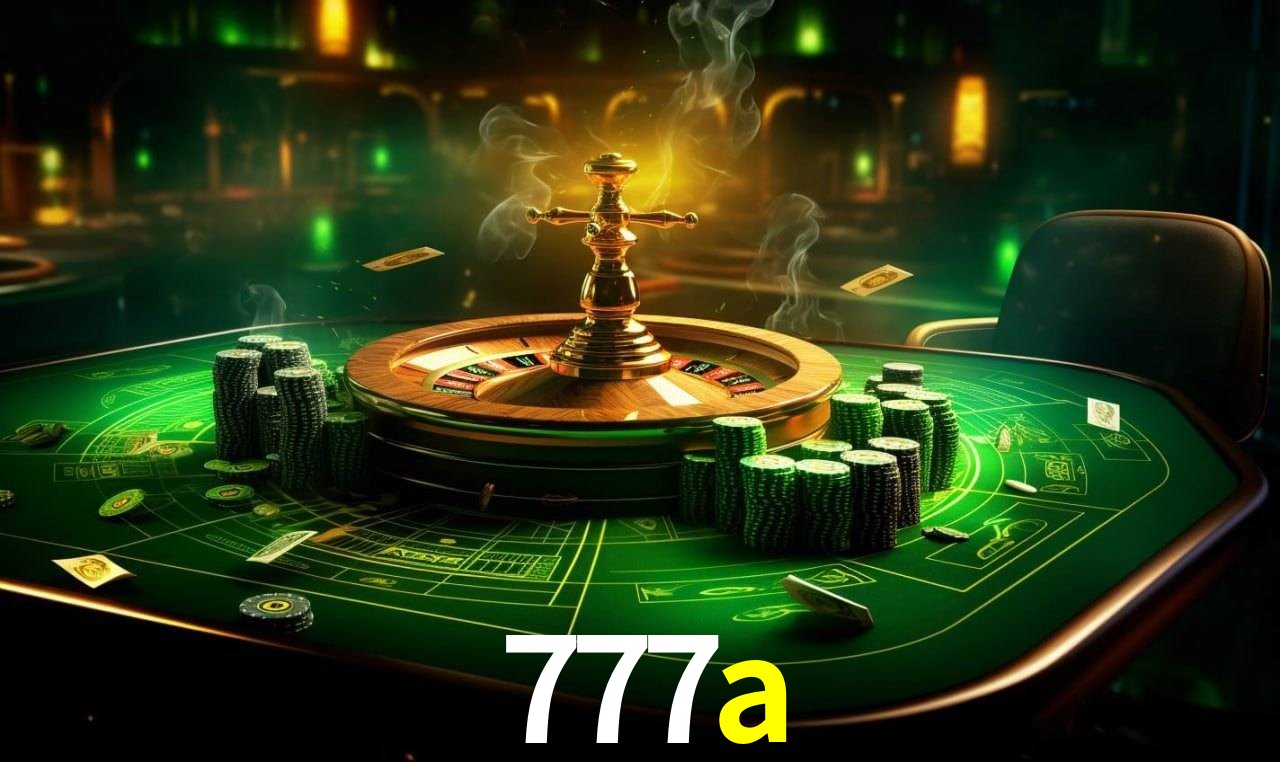 Interface do App 777a