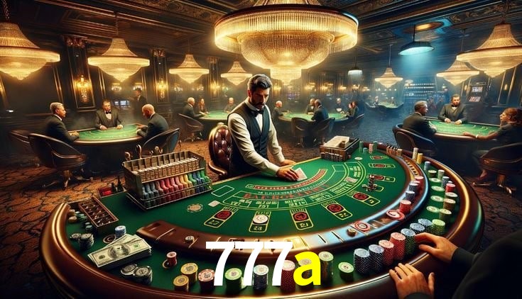 Live Casino 777a